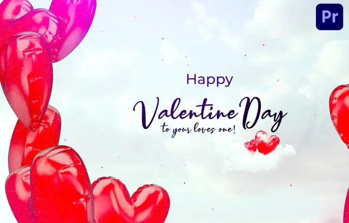 Best Happy Valentine’s Day 3D Slideshow